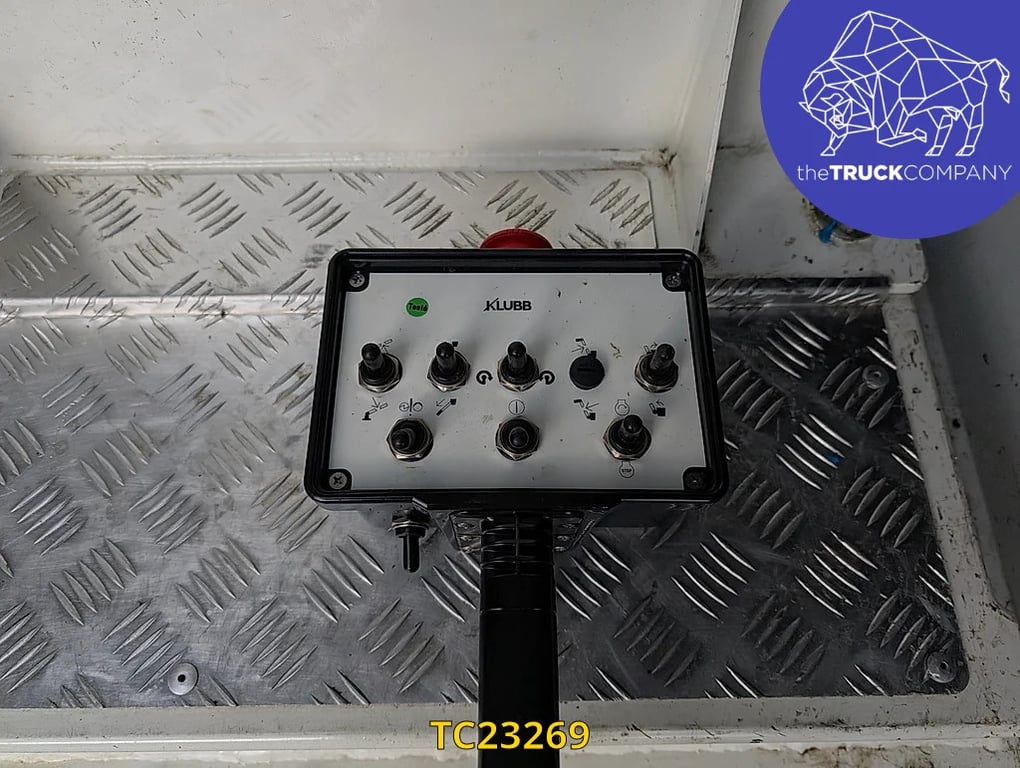 Renault Master Hoogtewerker 2021 TC23269 Renault Master Hoogtewerker 2021 1 image 12
