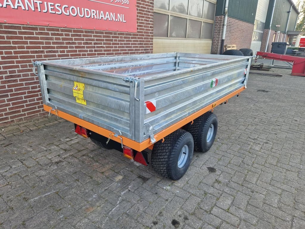 HT25-4 2024 10802 HT25-4 2024 0 Dump trailers image 3