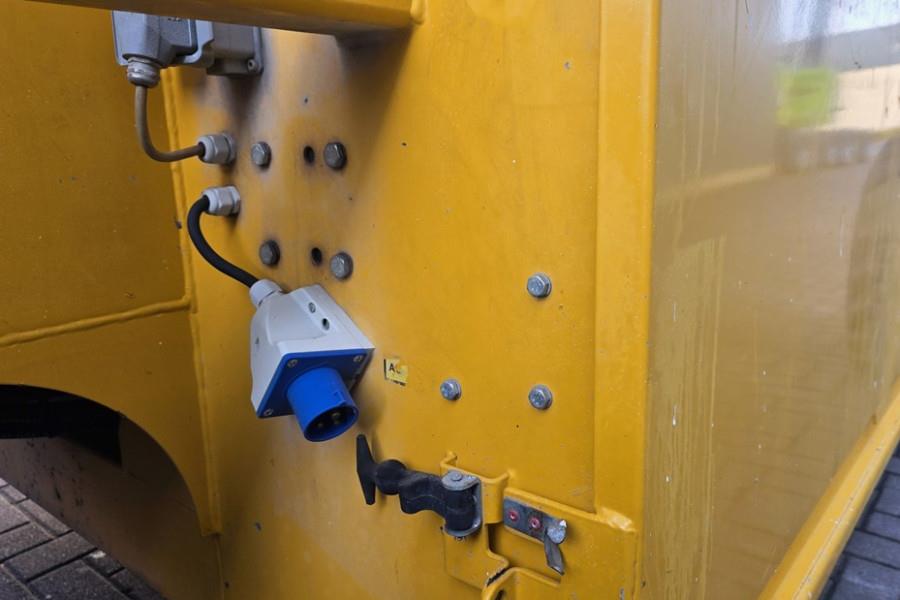 Holland Lift Combistar B-195DL25 4WD/P/N Diesel, 21.5m Working 2014 HOLLAND LIFT - Combistar B-195DL25 4WD/P/N - 63446 Hol...