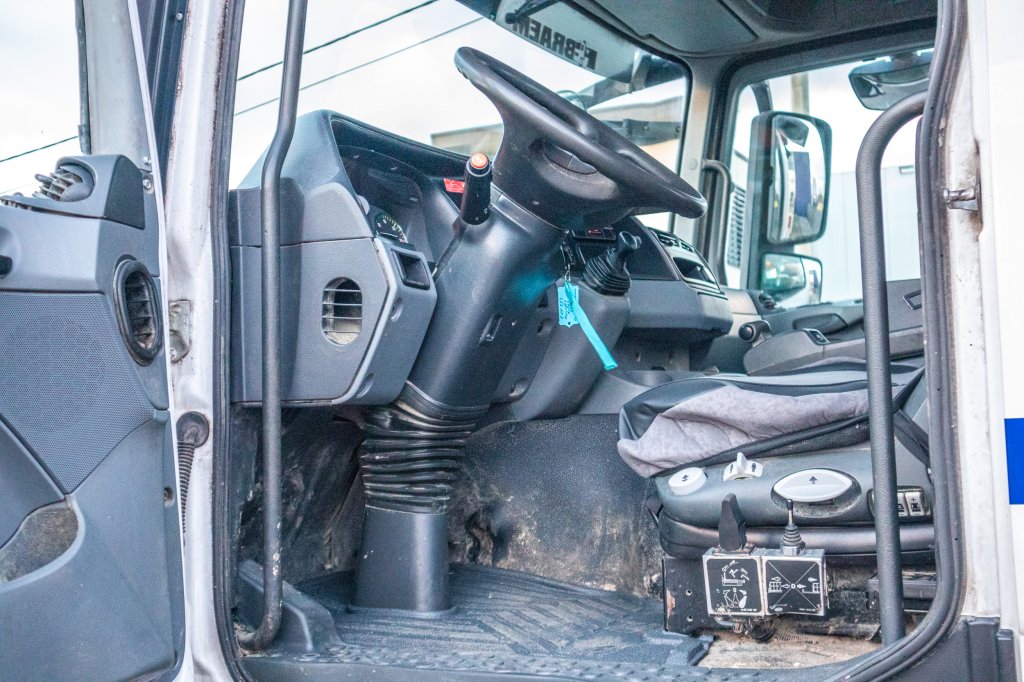 MERCEDES ACTROS 2646 L-MP3 2012 E61383 ACTROS 2646 L-MP3 2012 1 image 7