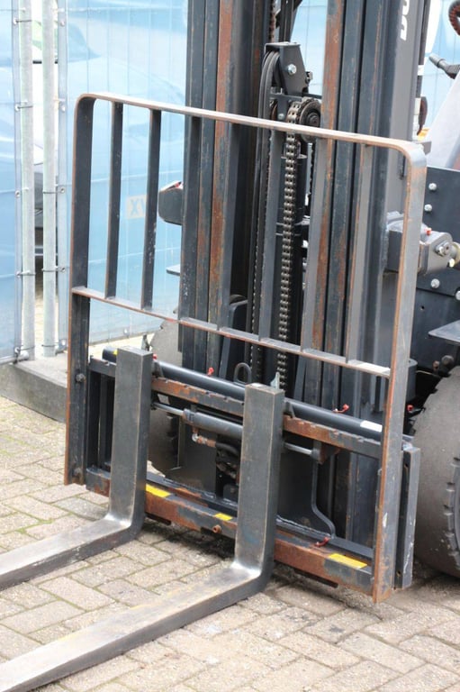 Heftruck Doosan G20GP LPG 2000kg 4.7m 2018 2018 G20GP 2018 1 Forklift image 10