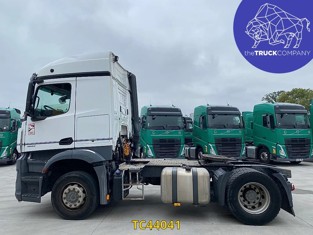 Mercedes-Benz Arocs 1943 2016 TC44041 Arocs 1943 2016 1 image 2