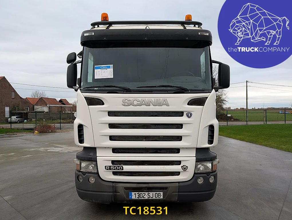Scania R 500 2005 TC18531 R 500 2005 1 image 10