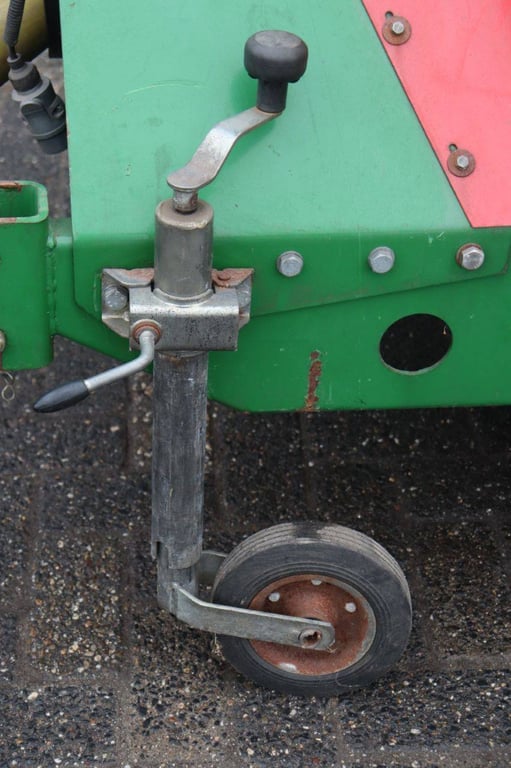 Wood chipper Green Technik CIP 1500 Greentec CIP 1500 1 image 14