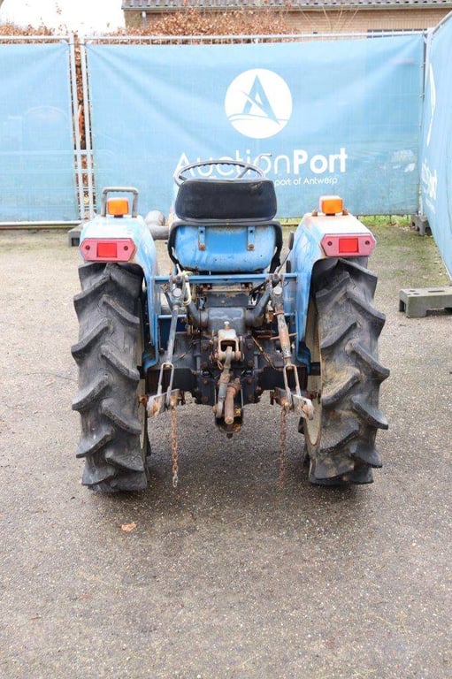 Mini tractor Iseki TU1700 Diesel Iseki TU1700 1 image 5