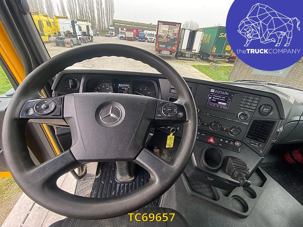 Mercedes-Benz Arocs 2048 2016 TC69657 Arocs 2048 2016 1 image 14