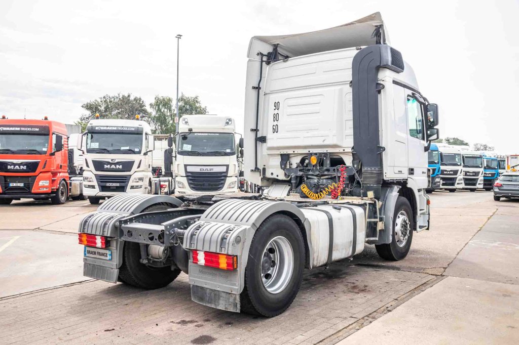 MERCEDES ACTROS 1844 LS-MP3+E5+VOITH 2012 E62212 ACTROS 1844 LS-MP3+E5+VOITH 2012 1 image 3