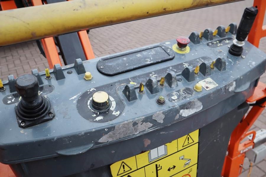JLG 520AJ Valid inspection, *Guarantee! Diesel, 4x4 Dr 2019 JLG - 520AJ - 60976 520AJ Valid inspection, *Guarantee! Diesel...