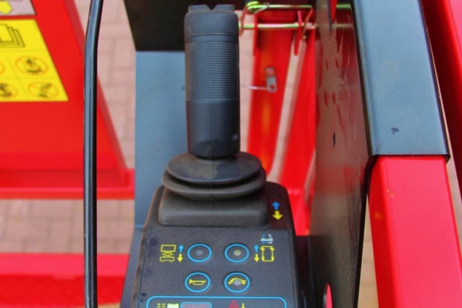 Magni ES1012E Electric, 10m Working Height, 450kg Capaci 2019 MAGNI - ES1012E - 60247 MAGNI ES1012E Electric, 10m Working ...