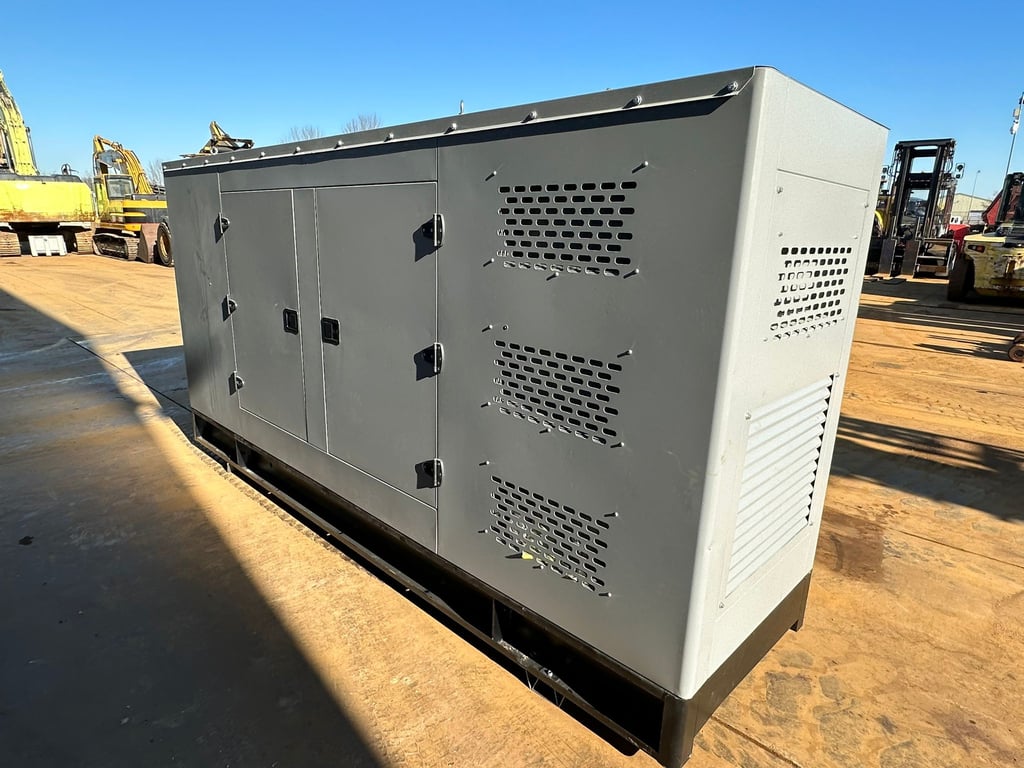 Giga power LT-W250GF 312.5 kVA silent generator 2022 00031831 Giga power LT-W250GF 312.5 kVA silent generator 2022 0 image 5