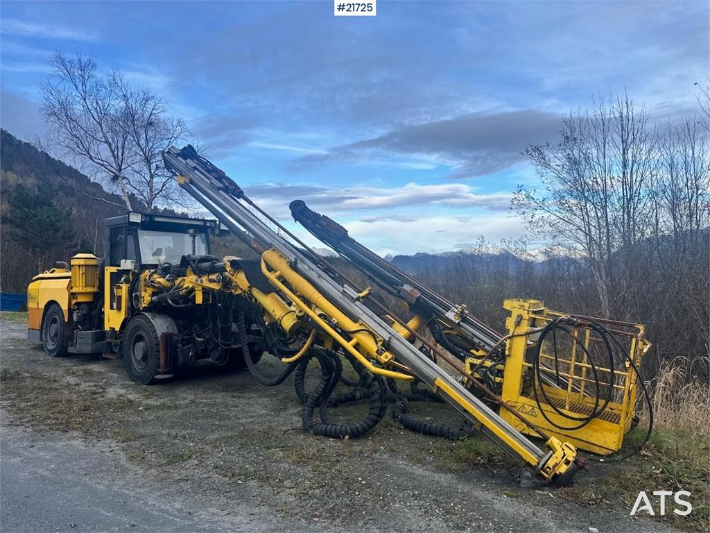Heavy machinery product image - Image 1 of 1