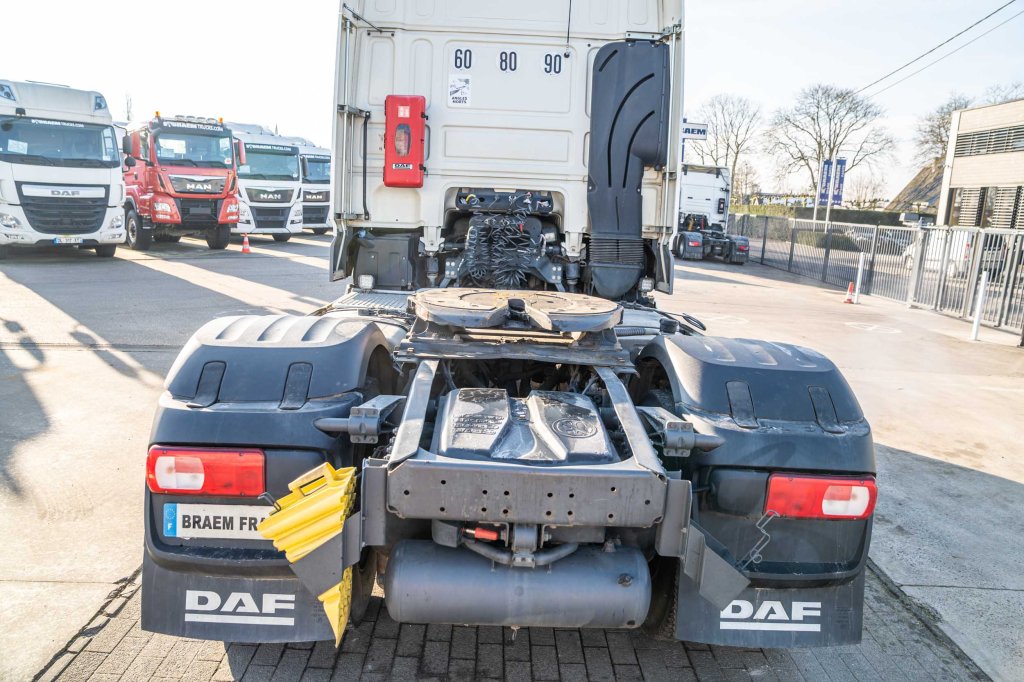 DAF XF 460 + HYDRAULIQUE (50Ton) 2016 E63330 DAF XF 460 + HYDRAULIQUE (50Ton) 2016 1 image 7