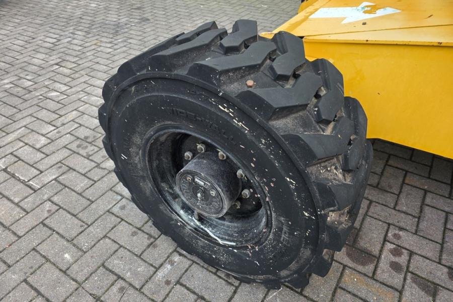 Haulotte H16TPX As-Is, Diesel, 4x4 Drive, 16m Working Heigh 2011 HAULOTTE - H16TPX - 90426 H16TPX As-Is, Diesel, 4x4 Drive...
