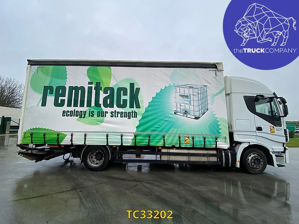 Iveco Stralis 420 2016 TC33202 Stralis 420 2016 1 image 7
