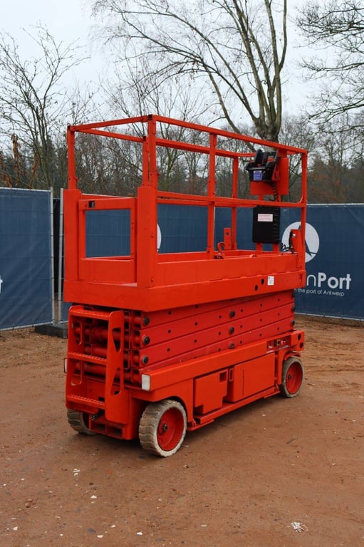 Scissor Lift Genie Electric 2004 2004 2004 1 Scissor Lifts image 9