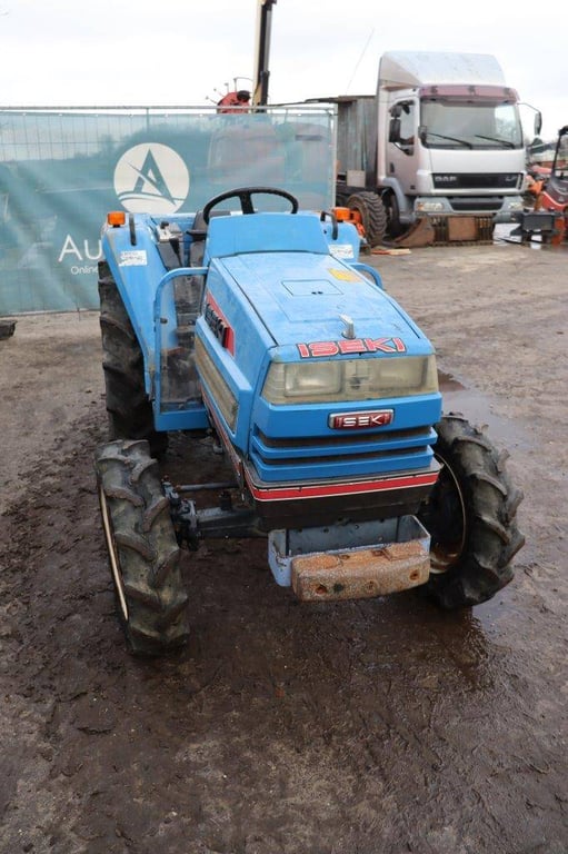 Mini tractor Iseki Landhope TA 247 Diesel Iseki Landhope TA 247 1 image 7