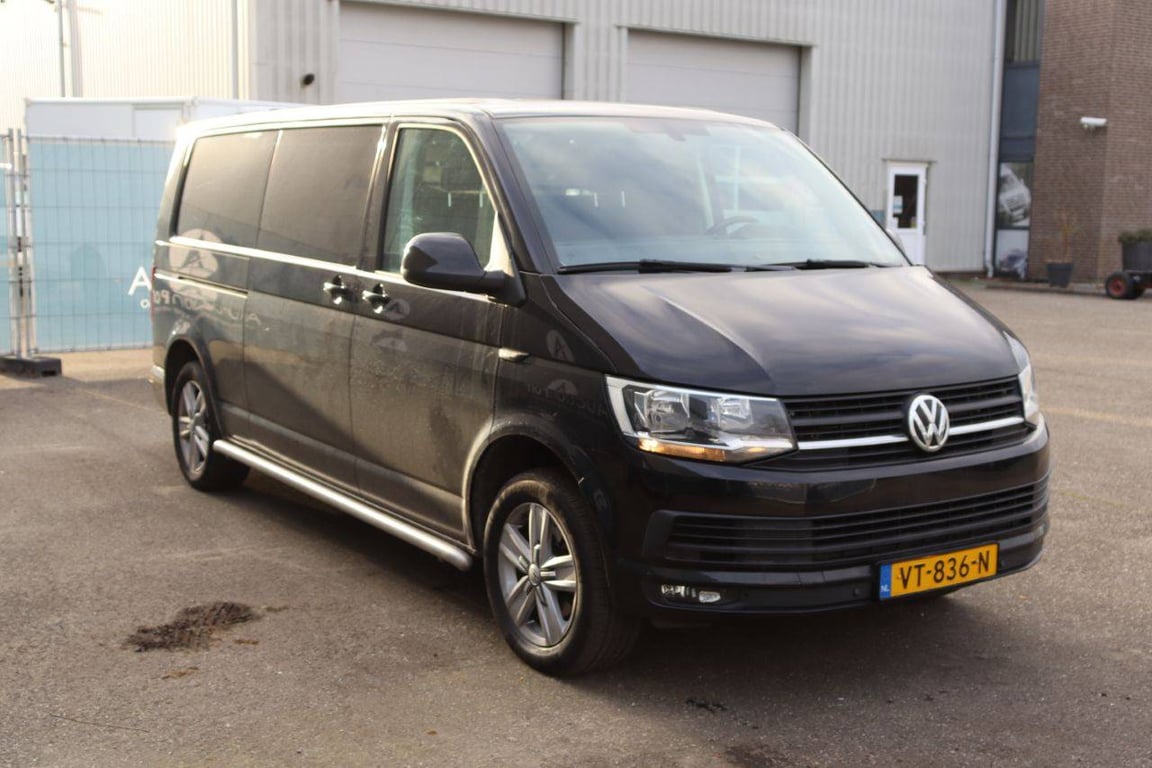 Volkswagen Transporter Diesel 2016 Van 2016 Volkswagen Transporter 2016 1 image 7