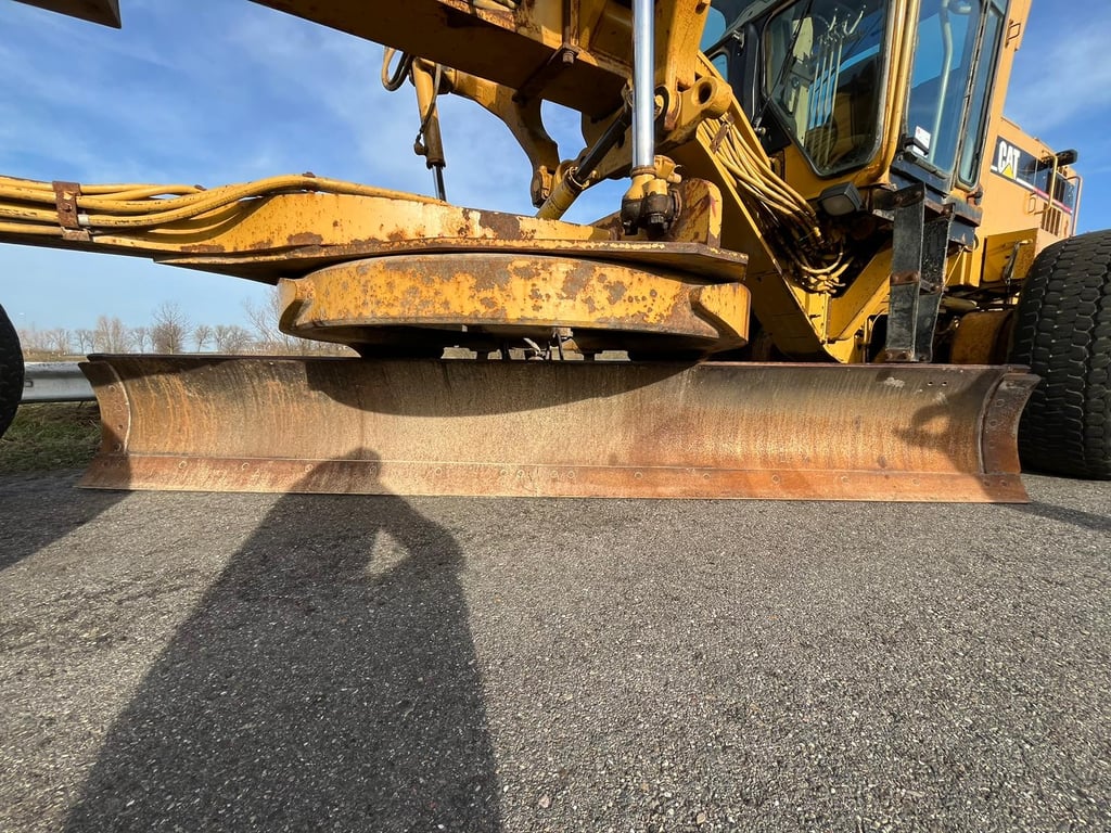 Caterpillar 160H 2000 00032475 160H 2000 1 image 13
