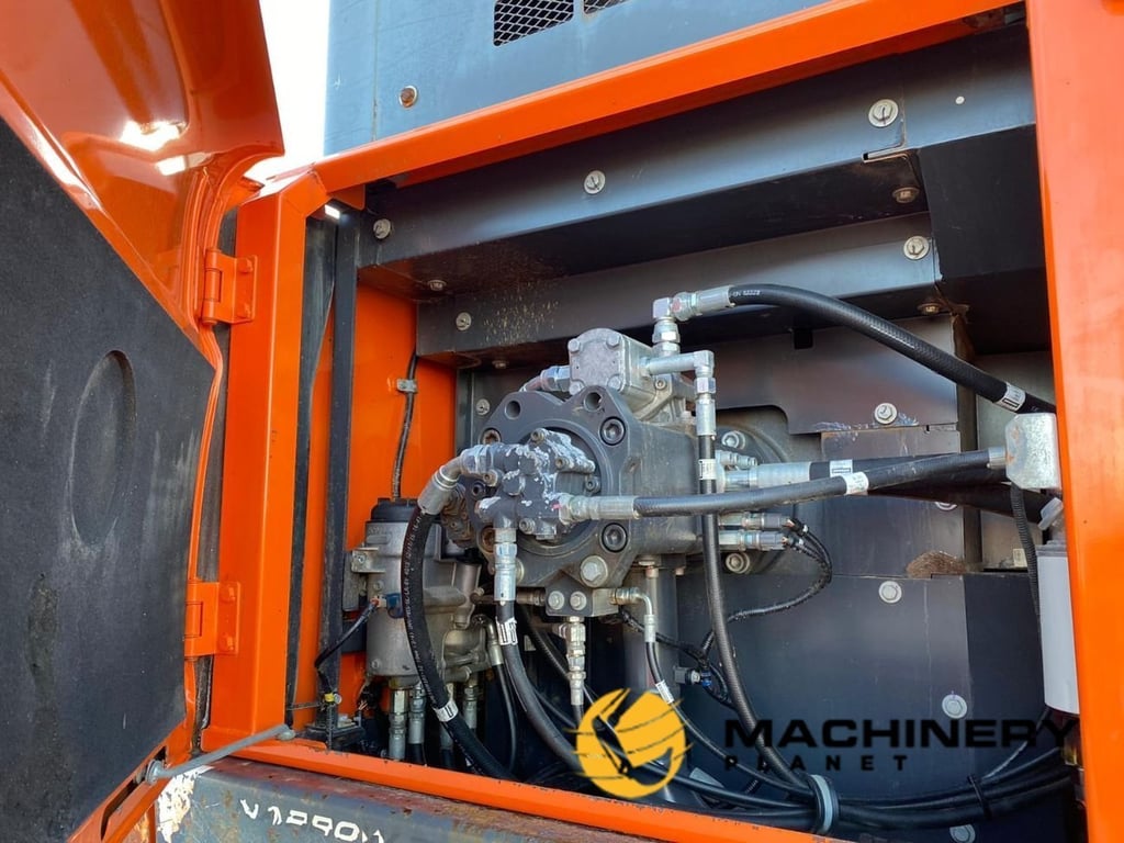 2016 DOOSAN CRAWLER EXCAVATOR DX 300LC-5 DX 300LC-5 2016 1 Crawler Excavators image 8