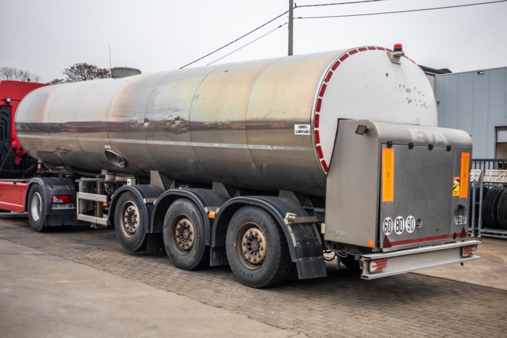 ETA CITERNE LAIT/MILCH/MILK 29000L 2012 E61295 ETA CITERNE LAIT/MILCH/MILK 29000L 2012 1 image 4
