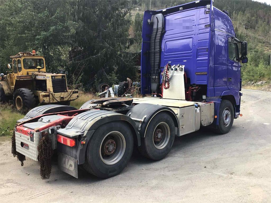 Volvo FH16 750 6x4 Tractor Truck WATCH VIDEO 2013 19778 FH16 750 6x4 Tractor Truck WATCH VIDEO 2013 1 Tractor Units image 9