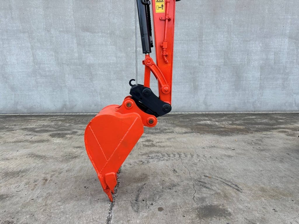 Crawler excavator Kubota KX155-3SZ Diesel 29.4kW 2012 2012 KX155-3SZ 2012 1 Crawler Excavators image 8