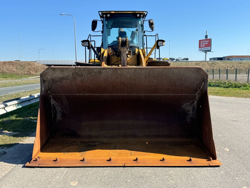 Caterpillar 972M 2015 00031943 972M 2015 1 image 9
