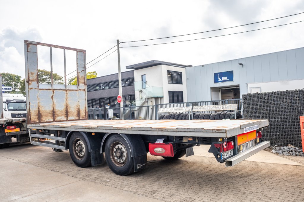 LECITRAILER RC2BD 2009 E62057 Lecitrailer RC2BD 2009 1 image 4