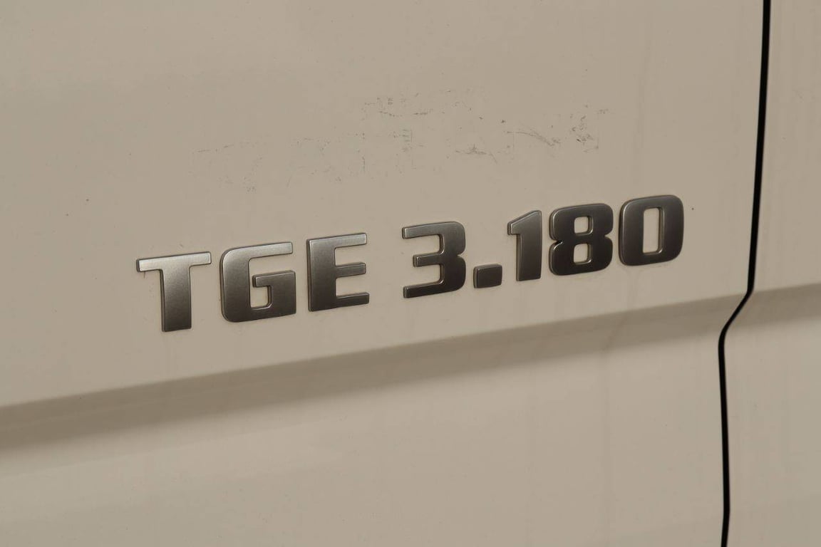 MAN TGE 3.180 Diesel Van 2022 TGE 3.180 1 image 12