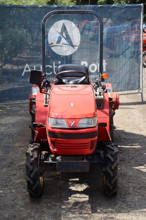 Mini tractor Yanmar Ke-30 Diesel with cultivator Ke-30 1 Tractor Units image 7
