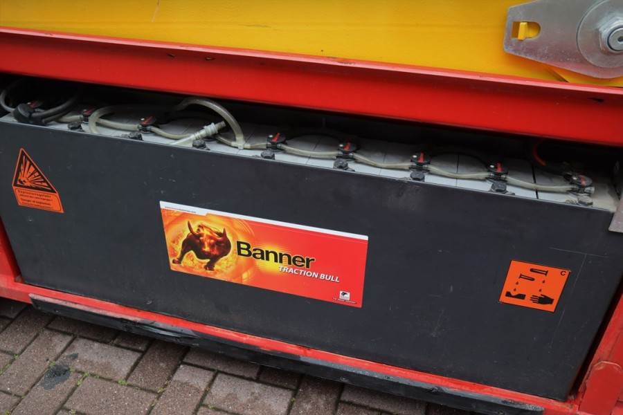PB LIFT S225-12ES Electric, 4x2 Drive, 22.5m Working 2013 PB LIFT - S225-12ES - 62208 PB LIFT S225-12ES Electric, 4x2 Driv...
