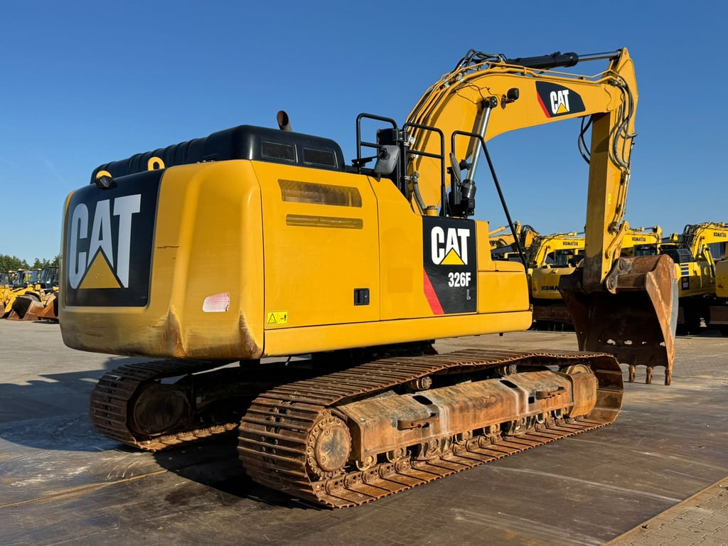 Caterpillar 326FL 2019 00033497 326FL 2019 1 image 6