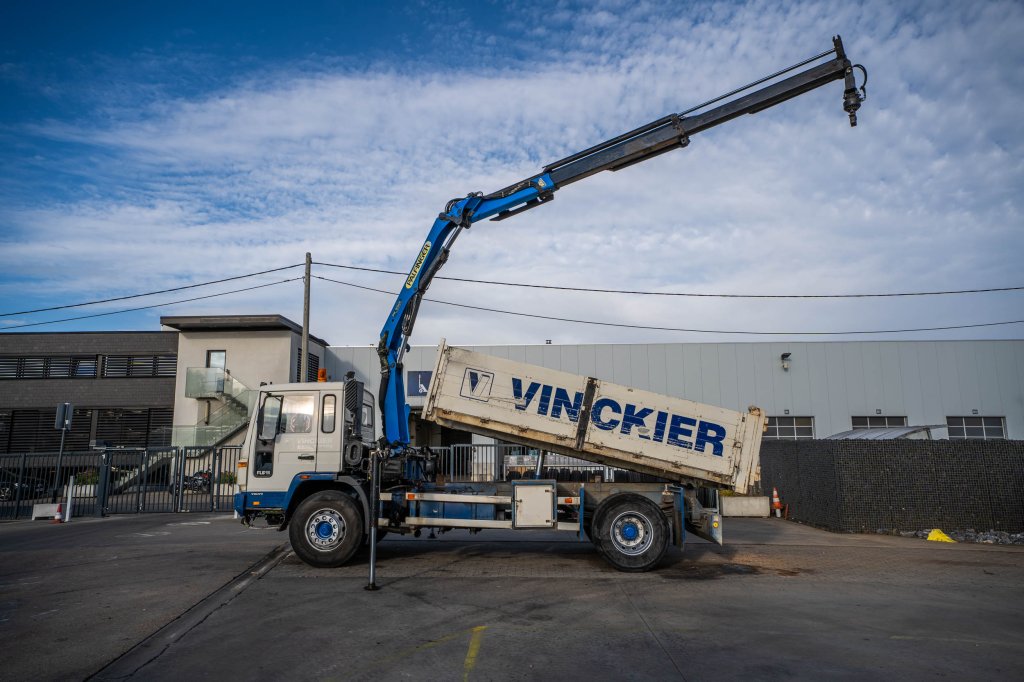 VOLVO FL 619 - PK 9501 1996 E64365 FL 619 - PK 9501 1996 1 image 6