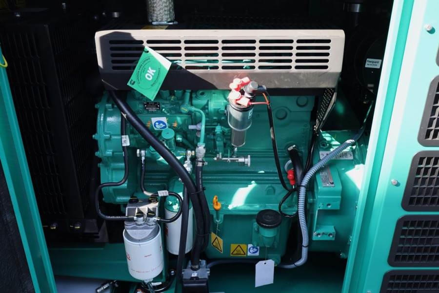 Cummins C38D5QS Declaration of Conformity, Diesel, 38kVA, 2025 CUMMINS - C38D5QS - 63426 C38D5QS Declaration of Conformity...