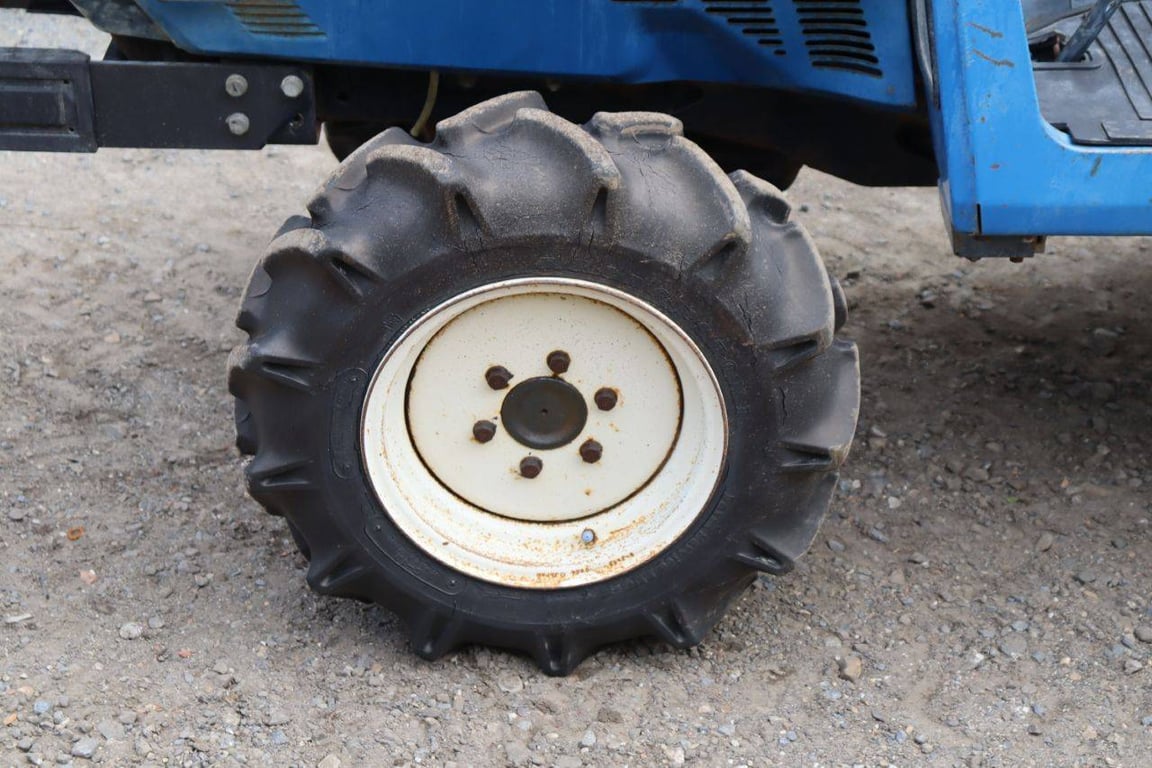 Mini tractor Iseki Landhope 170 Diesel 17hp Iseki Landhope 170 1 image 11