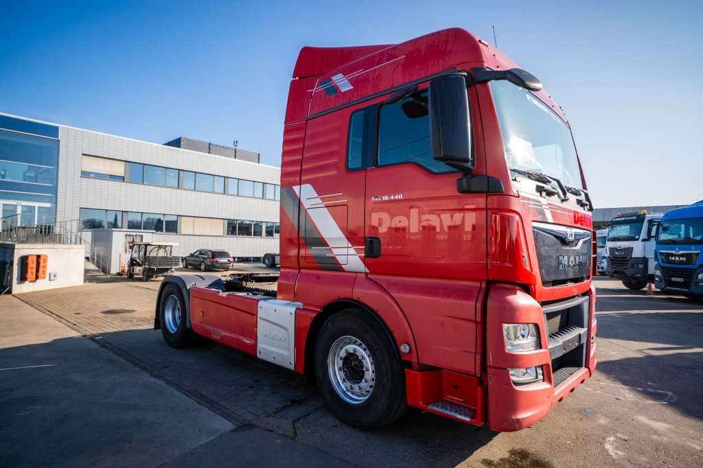 MAN TGX 18.440 XLX BLS - E6 2014 E63528 TGX 18.440 XLX BLS - E6 2014 1 image 2