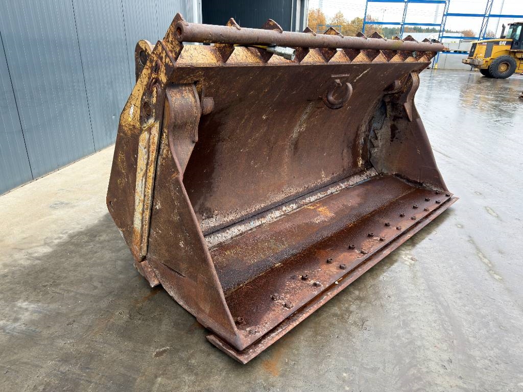 CAT SW2007 - 950G / 950H / 950GC 4/1 Bak / Bucket 907937 SW2007 - 950G / 950H / 950GC 4/1 Bak / Bucket 1 image 3