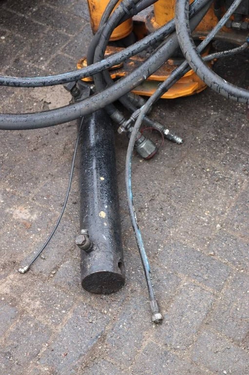 Vandaele Pro 550 Diesel 2014 Arm Mower 2014 VANDAELE Pro 550 2014 1 image 14