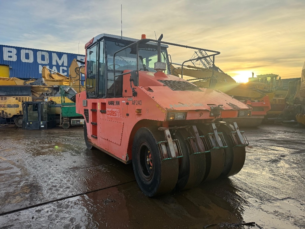 Ammann AP 240 2012 5460 AP 240 2012 1 image 6