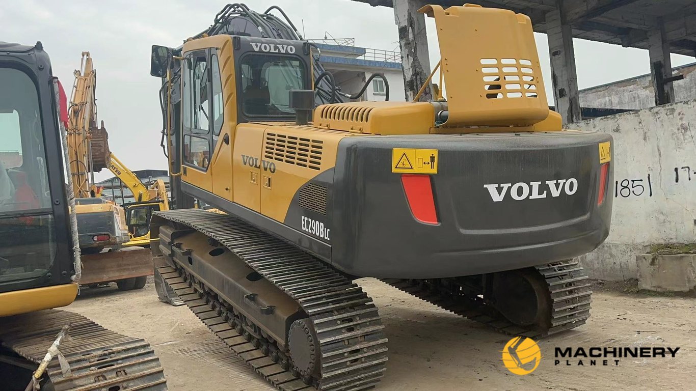 Heavy machinery product image - Image 1 of 1