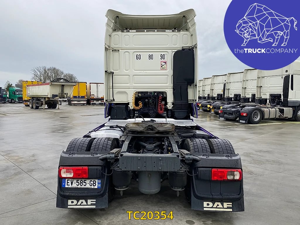 DAF XF Euro6 480 2018 TC20354 DAF XF Euro6 480 2018 1 image 4