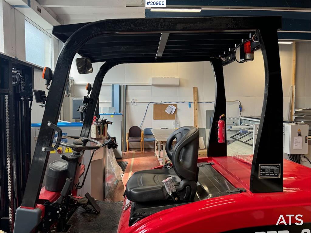 CPD- 35 Counterbalance Truck 2025 20985 CPD- 35 Counterbalance Truck 2025 1 Forklift image 14