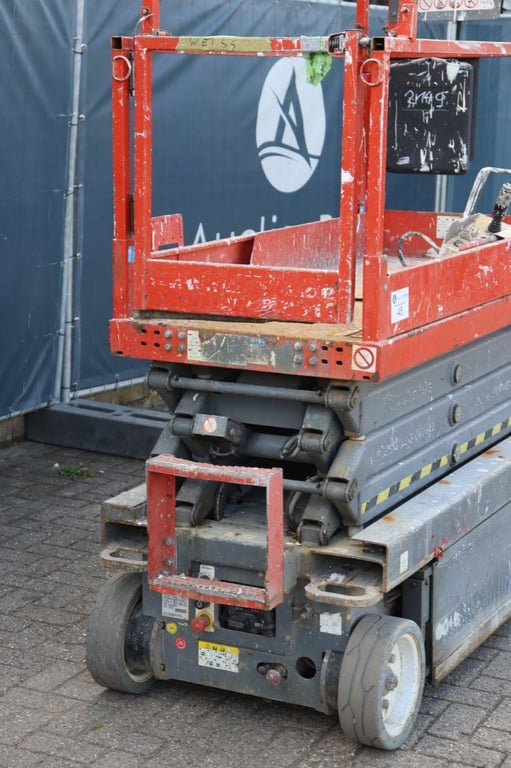 Scissor lift Skyjack SJIII 3219 Electric 7.79m 2015 2015 SJIII 3219 2015 1 Scissor Lifts image 10