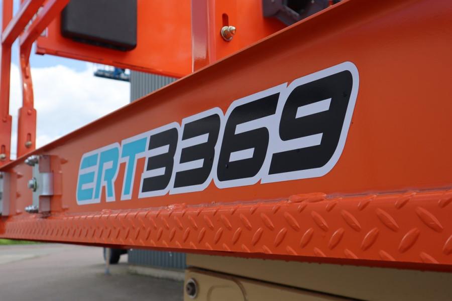 JLG ERT3369 Unused, Electric, 12m Working Height, 454k 2023 JLG - ERT3369 - 62986 ERT3369 Unused, Electric, 12m Working He...
