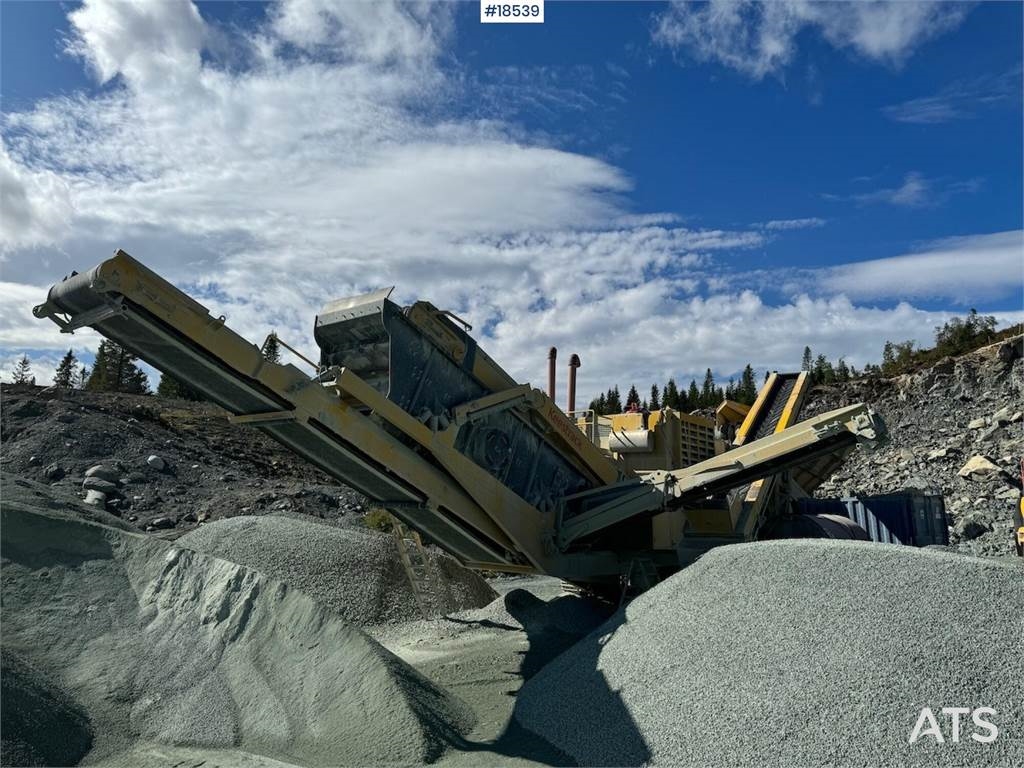 Keestrack H4e Concrusher WATCH VIDEO 2019 18539 Keestrack H4e Concrusher WATCH VIDEO 2019 1 image 5