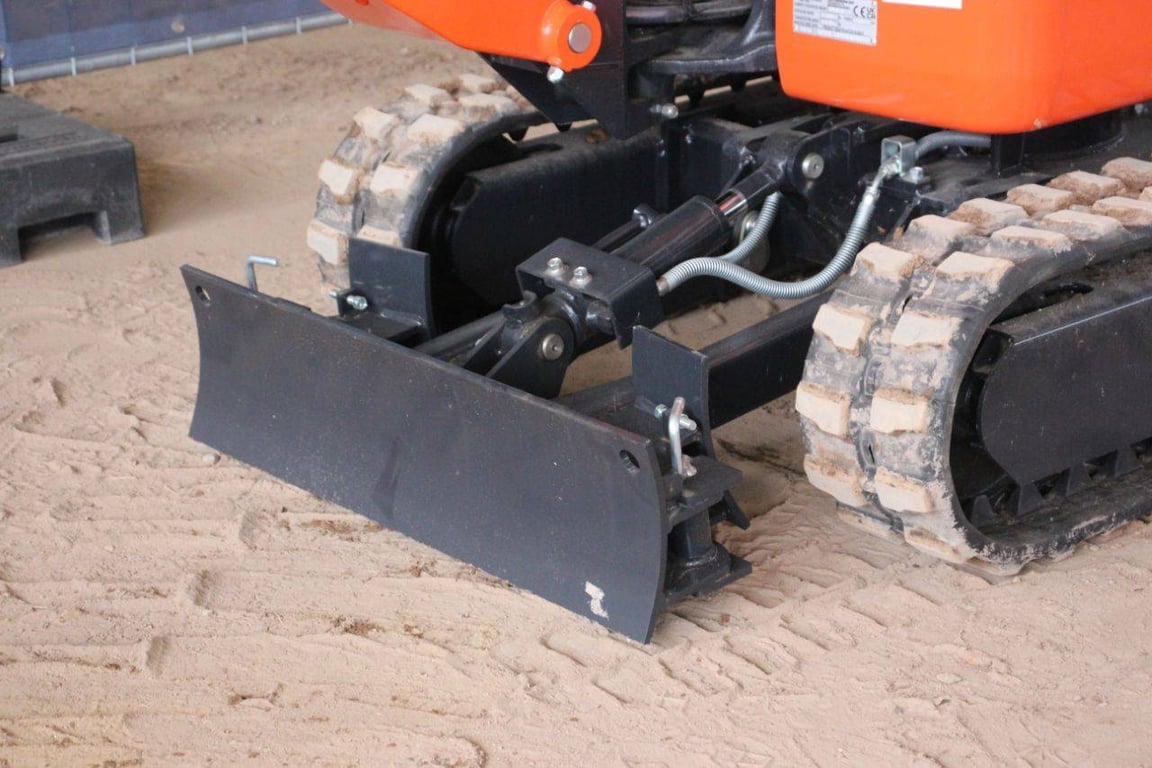 Mini excavator Kubota U10-5 Diesel 7.6kW 2025 New 2025 U10-5 2025 0 image 13