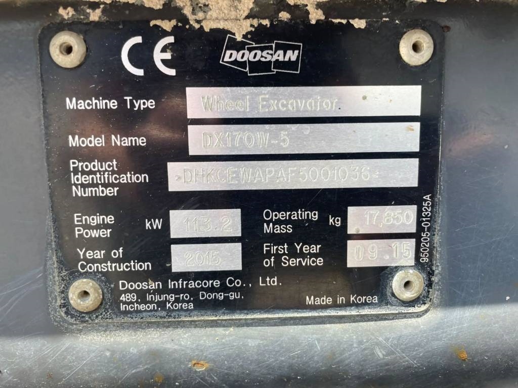 Heavy machinery product image - Image 6 of 15