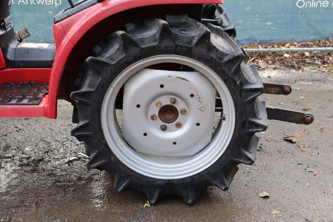 Mini tractor Honda TX20 Diesel 20hp Honda TX20 1 image 14