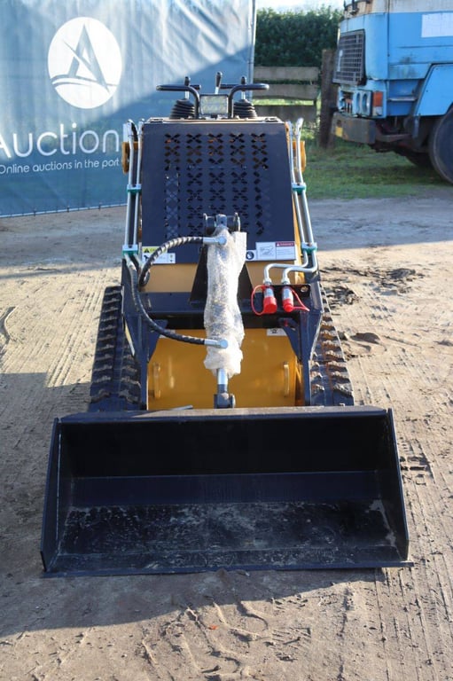 Skid Steer Loader LH T360 Petrol 8.7kW 2025 New 2025 LH T360 2025 0 image 8