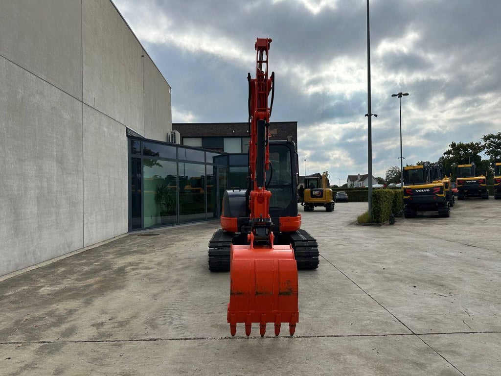 Crawler excavator Kubota KX161-3 Diesel 2013 2013 KX161-3 2013 1 Crawler Excavators image 2